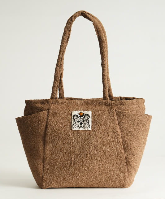 Safari Tote Bag