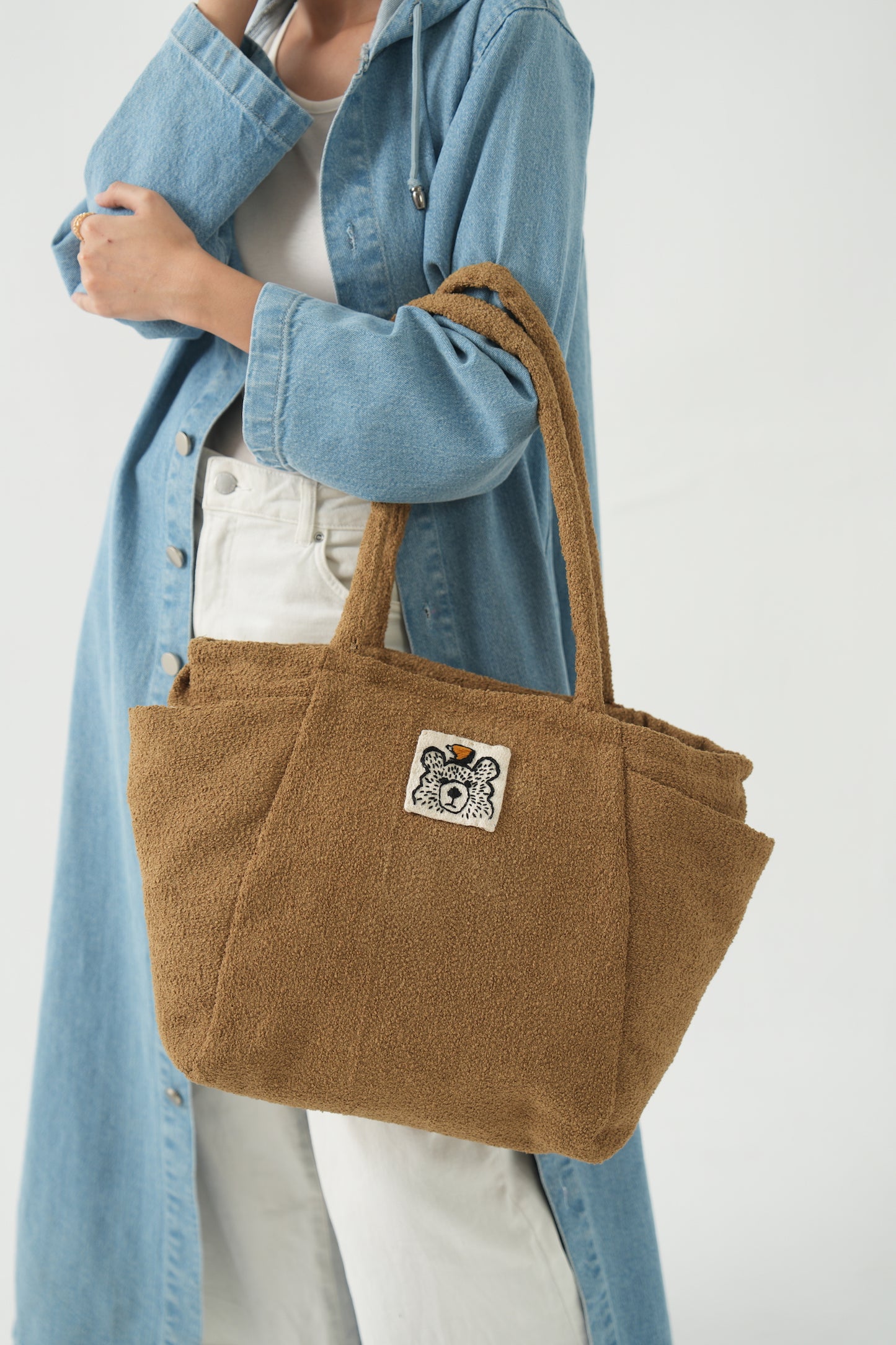 Safari Tote Bag